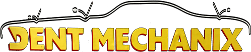 Dent Mechanix - Haltom City, TX Automotive Hail Damage Repair & Paintless Dent Repair Experts! -817-657-3607 Dent Mechanix - logo